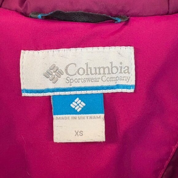 Columbia Girls Parka XS - Picture 5 of 6